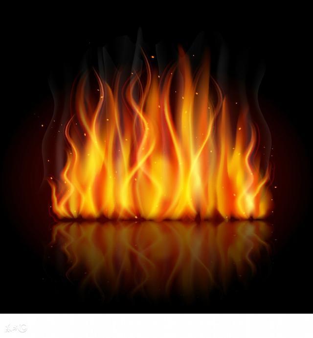 丁火是烛火,炉火,万家灯火丁火有两种功用,或为炉